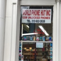 Photo of World Phone Hut Inc Unlocked Cell Phones in New York City, New York, United States - 1 Picture of Point of interest, Establishment, Store