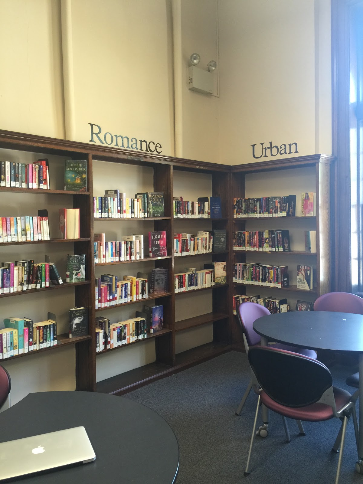 Photo of Hudson Park Library in New York City, New York, United States - 6 Picture of Point of interest, Establishment, Library