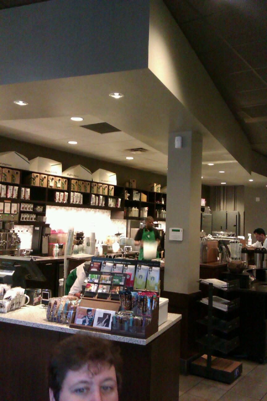 Photo of Starbucks in Yonkers City, New York, United States - 3 Picture of Food, Point of interest, Establishment, Store, Cafe