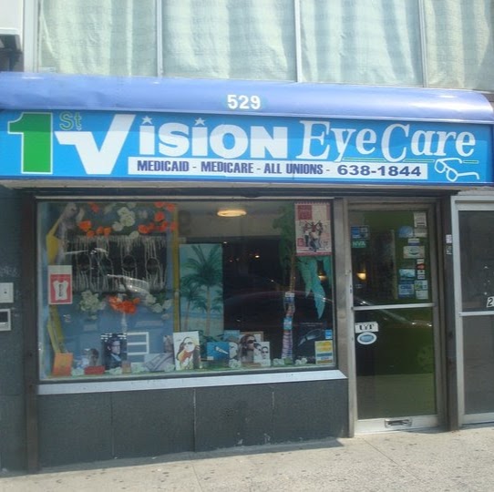 Photo of First Vision Eyecare in Kings County City, New York, United States - 1 Picture of Point of interest, Establishment, Health