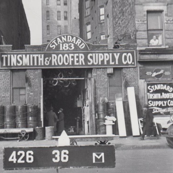 Photo of Standard Tinsmith Supply Corp. in Brooklyn City, New York, United States - 1 Picture of Point of interest, Establishment, General contractor