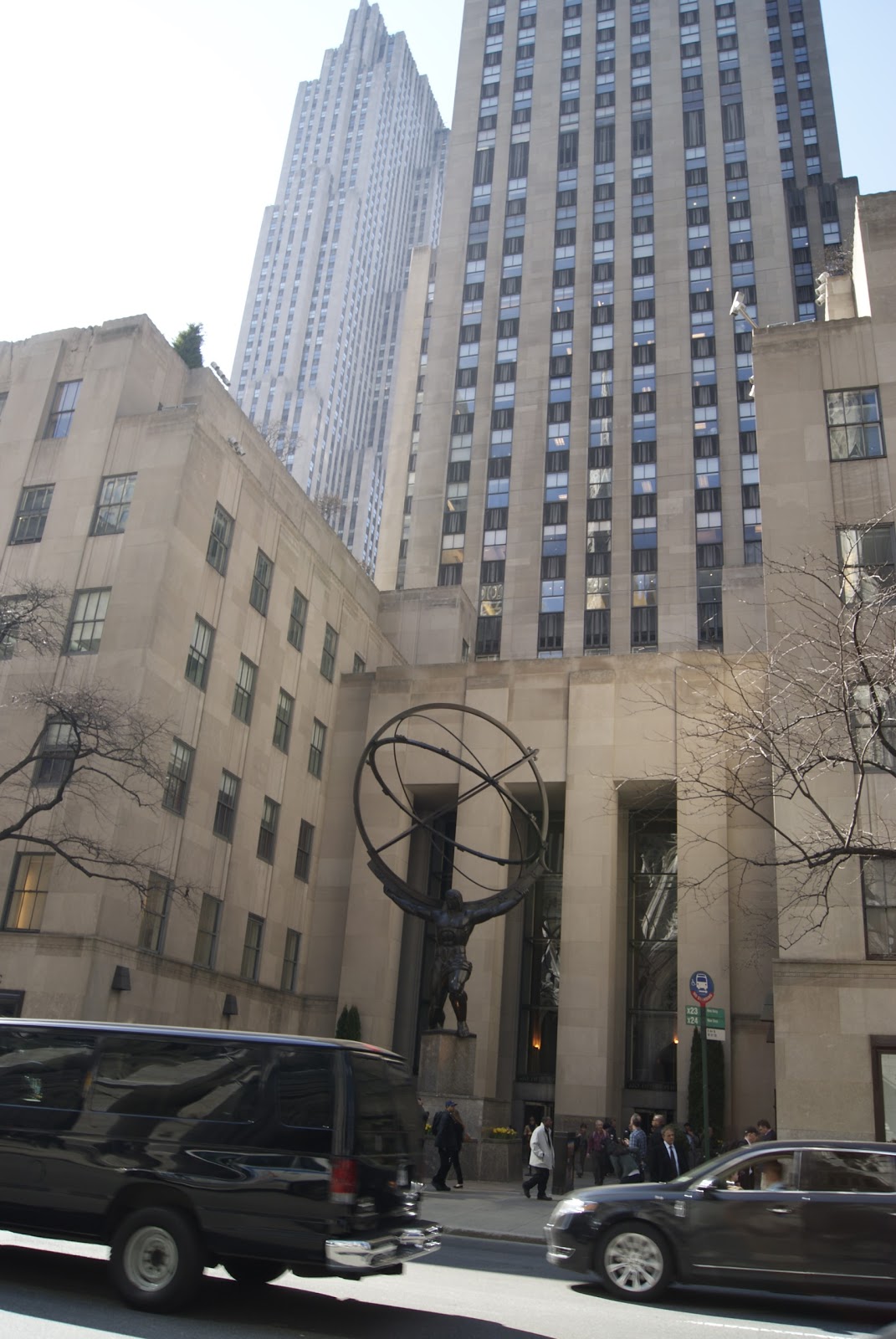 Photo of Equinox Rockefeller Center in New York City, New York, United States - 1 Picture of Point of interest, Establishment, Health, Gym, Spa