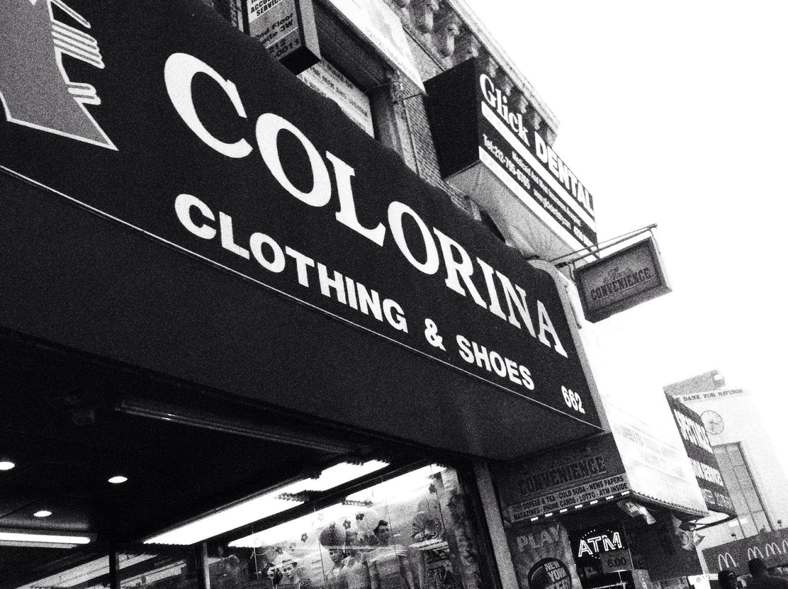 Photo of Colorina Fashion Inc in New York City, New York, United States - 1 Picture of Point of interest, Establishment, Store, Clothing store