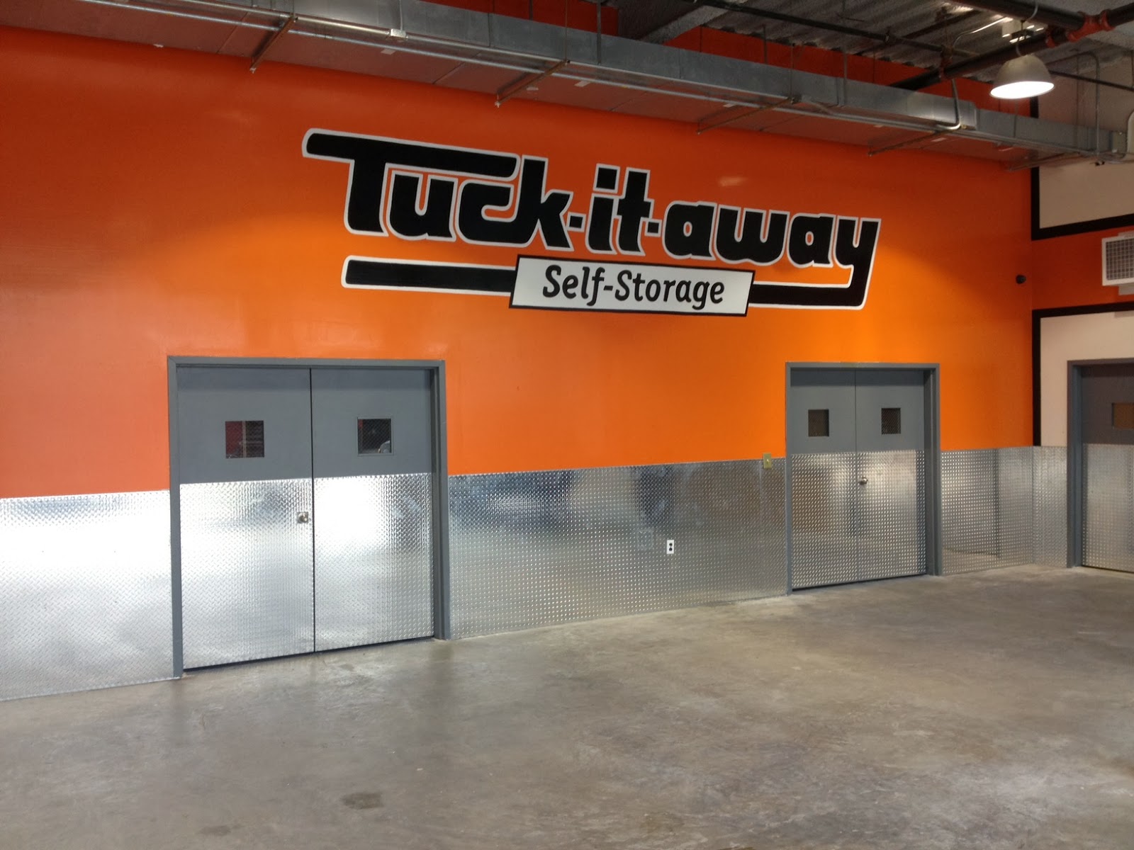 Photo of Tuck-It-Away Self-Storage in Long Island City, New York, United States - 1 Picture of Point of interest, Establishment, Store, Storage