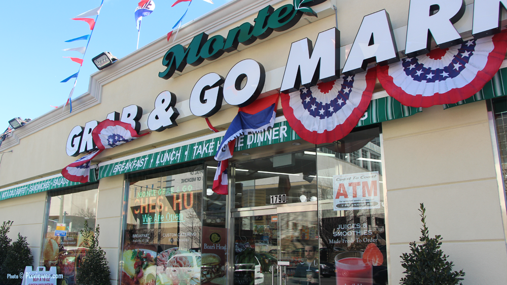 Photo of Monte Grab & Go Market in Bronx City, New York, United States - 2 Picture of Food, Point of interest, Establishment, Store