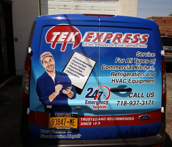 Photo of Tek Express in Lynbrook City, New York, United States - 7 Picture of Point of interest, Establishment, Store, General contractor