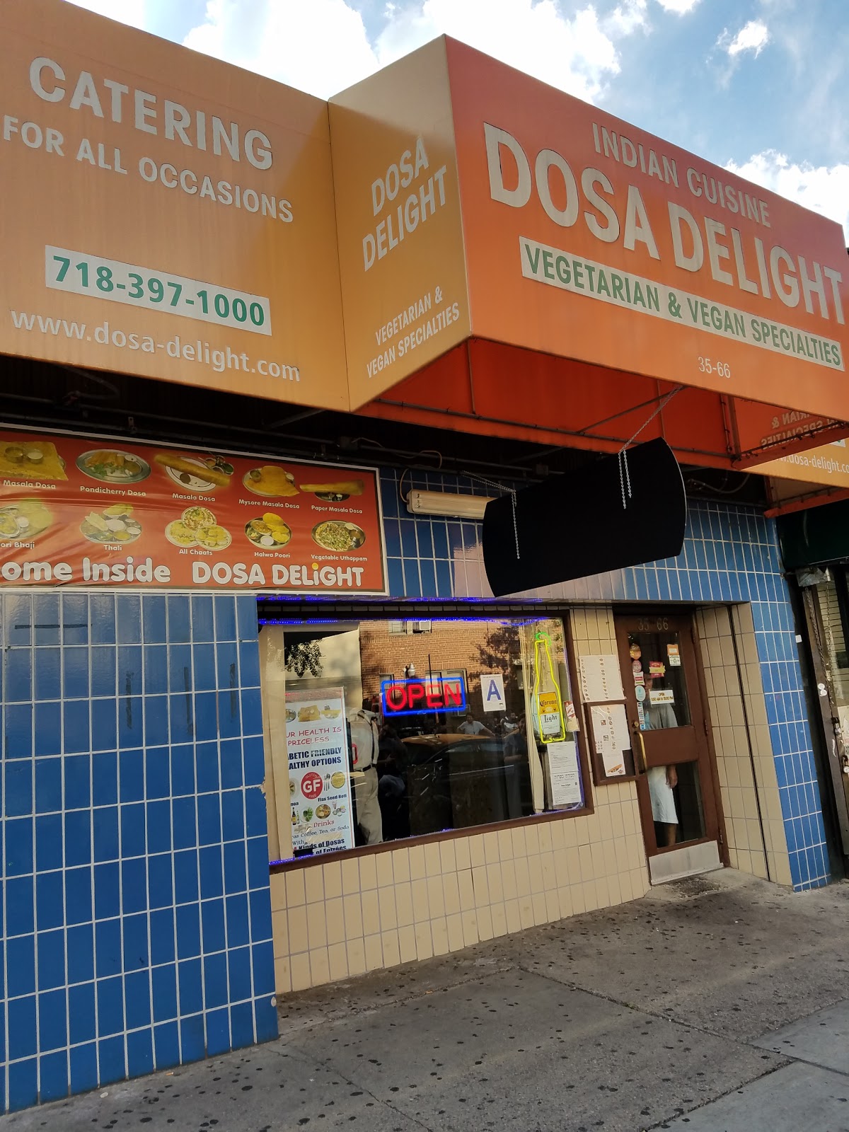 Photo of Dosa Delight in Queens City, New York, United States - 8 Picture of Restaurant, Food, Point of interest, Establishment