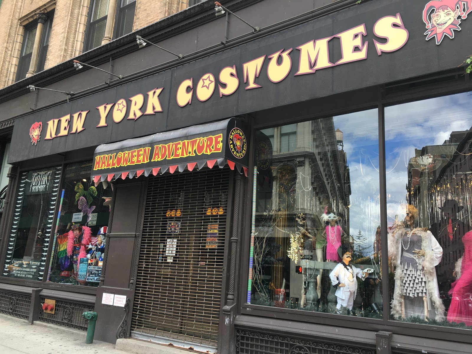 Photo of New York Costumes in New York City, New York, United States - 2 Picture of Point of interest, Establishment, Store, Clothing store