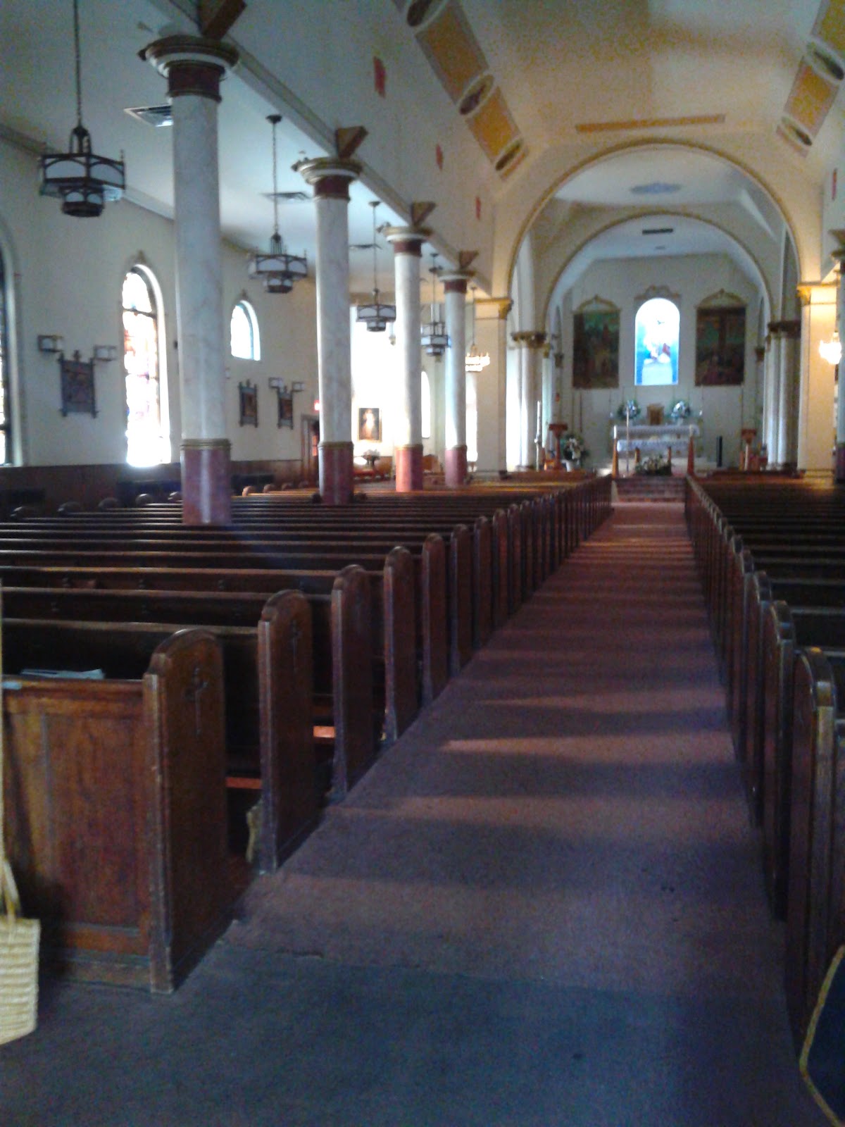Photo of Holy Cross Roman Catholic Church in Maspeth City, New York, United States - 1 Picture of Point of interest, Establishment, Church, Place of worship