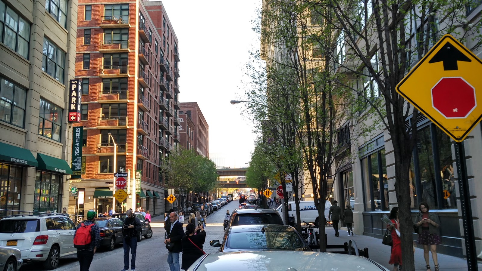 Photo of Dumbo Bridge view 뮤한도전 in Kings County City, New York, United States - 2 Picture of Point of interest, Establishment