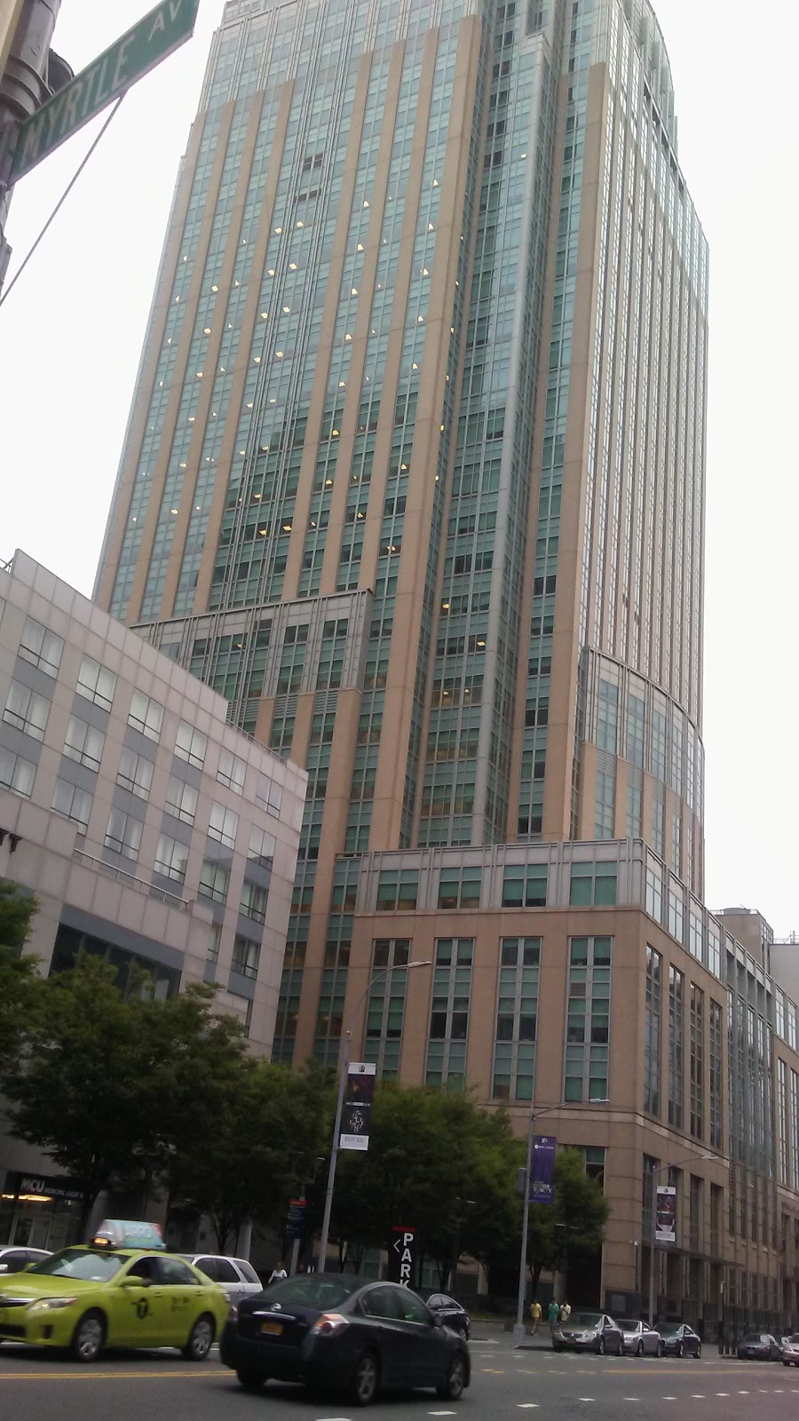 Photo of One MetroTech Center in Brooklyn City, New York, United States - 1 Picture of Point of interest, Establishment