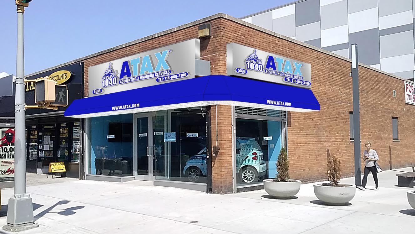 Photo of ATAX - Marble Hill, Bronx, NY in Bronx City, New York, United States - 1 Picture of Point of interest, Establishment, Finance, Accounting