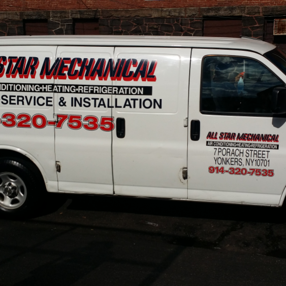 Photo of All Star Mechanical in Yonkers City, New York, United States - 1 Picture of Point of interest, Establishment, General contractor
