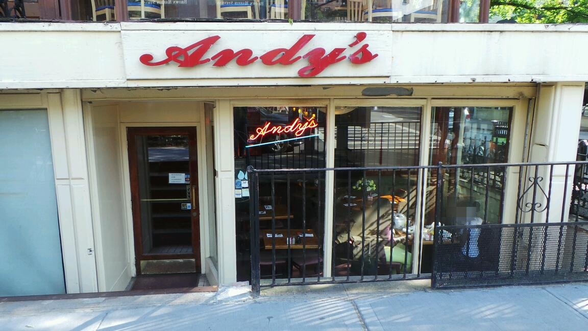 Photo of Andy's in Brooklyn City, New York, United States - 1 Picture of Restaurant, Food, Point of interest, Establishment
