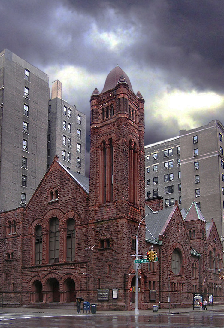 Photo of West Park Presbyterian Church in New York City, New York, United States - 3 Picture of Point of interest, Establishment, Church, Place of worship