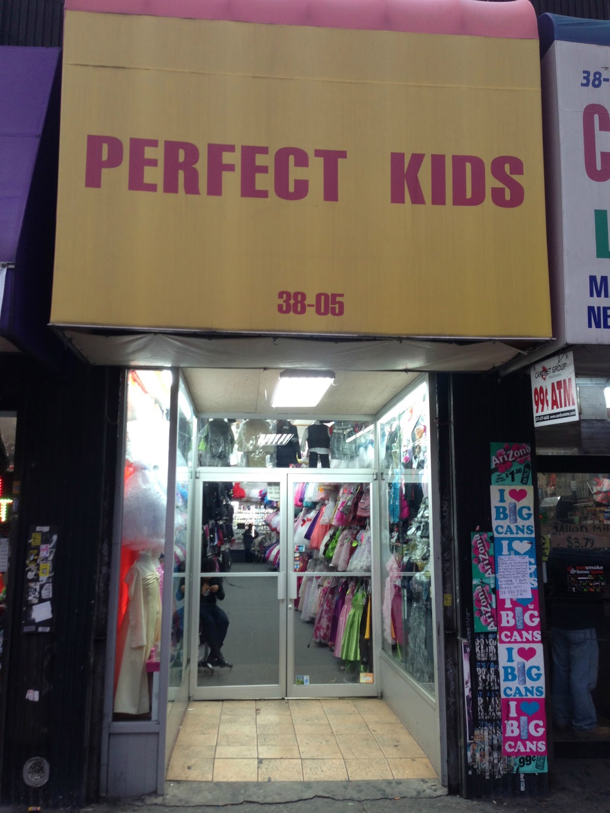 Photo of Perfect Kids in Queens City, New York, United States - 1 Picture of Point of interest, Establishment, Store, Clothing store