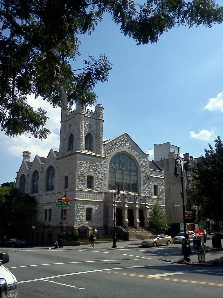 Photo of Convent Avenue Baptist Church in New York City, New York, United States - 1 Picture of Point of interest, Establishment, Church, Place of worship