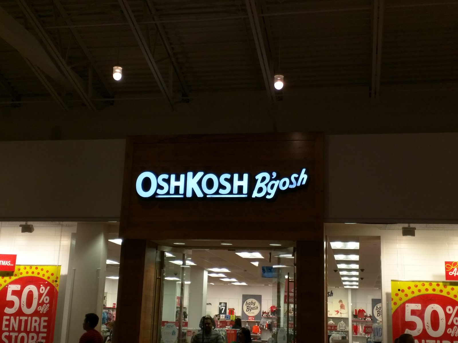 Photo of OshKosh B'gosh in Elizabeth City, New Jersey, United States - 3 Picture of Point of interest, Establishment, Store, Clothing store, Shoe store