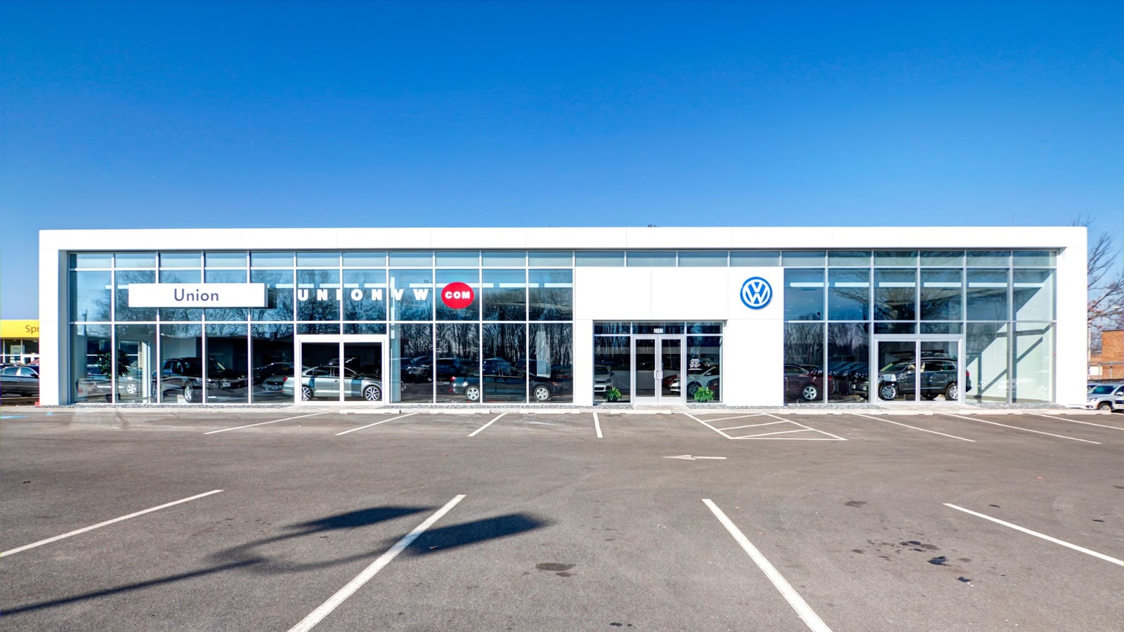 Photo of Union Volkswagen in Union City, New Jersey, United States - 1 Picture of Point of interest, Establishment, Car dealer, Store, Car repair