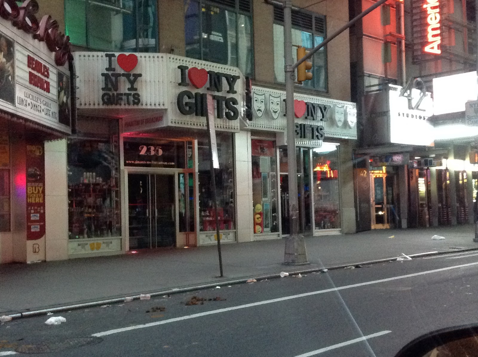 Photo of NY Gifts in New York City, New York, United States - 1 Picture of Point of interest, Establishment, Store