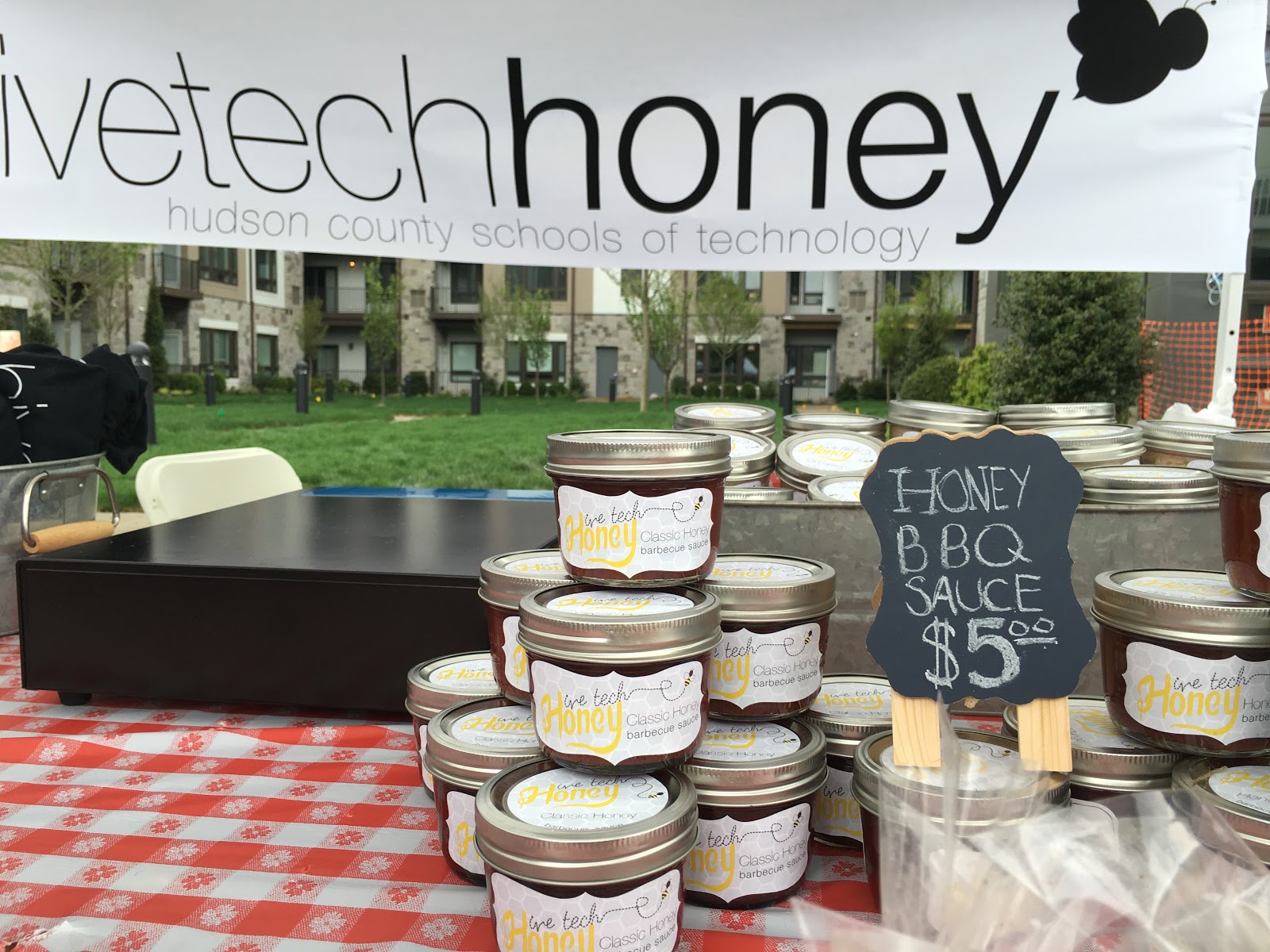 Photo of Hive Tech Honey in North Bergen City, New Jersey, United States - 4 Picture of Food, Point of interest, Establishment