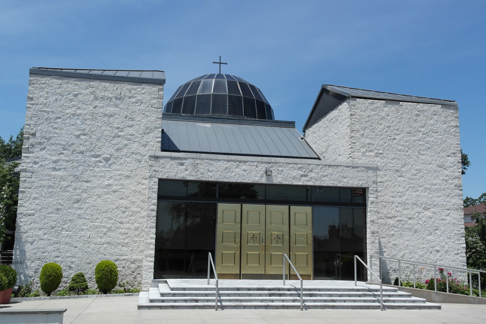 Photo of Prophet Elias Greek Orthodox Church in Yonkers City, New York, United States - 1 Picture of Point of interest, Establishment, Church, Place of worship