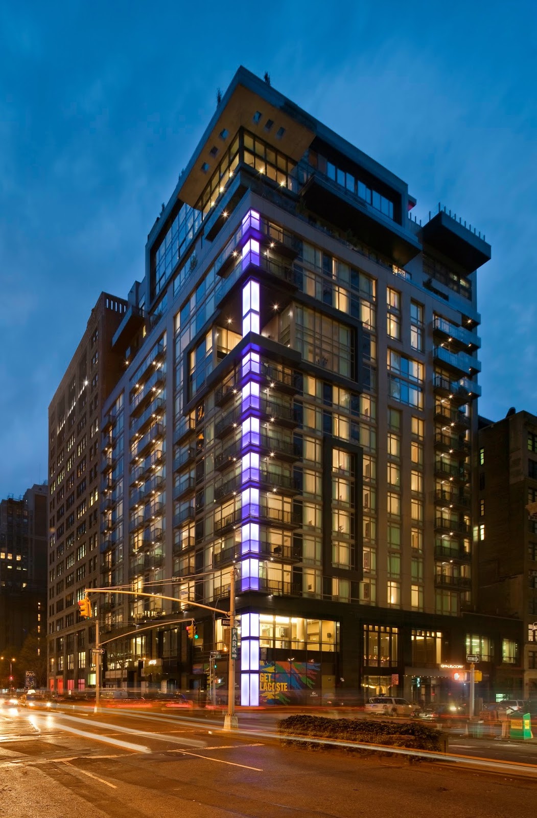 Photo of Gansevoort Park Avenue NYC in New York City, New York, United States - 6 Picture of Point of interest, Establishment, Lodging