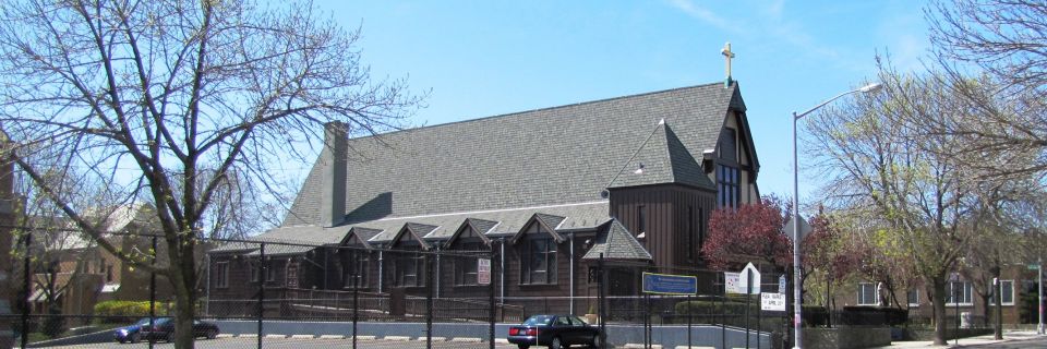 Photo of St Francis of Assisi Rectory in Long Island City, New York, United States - 1 Picture of Point of interest, Establishment, Church, Place of worship