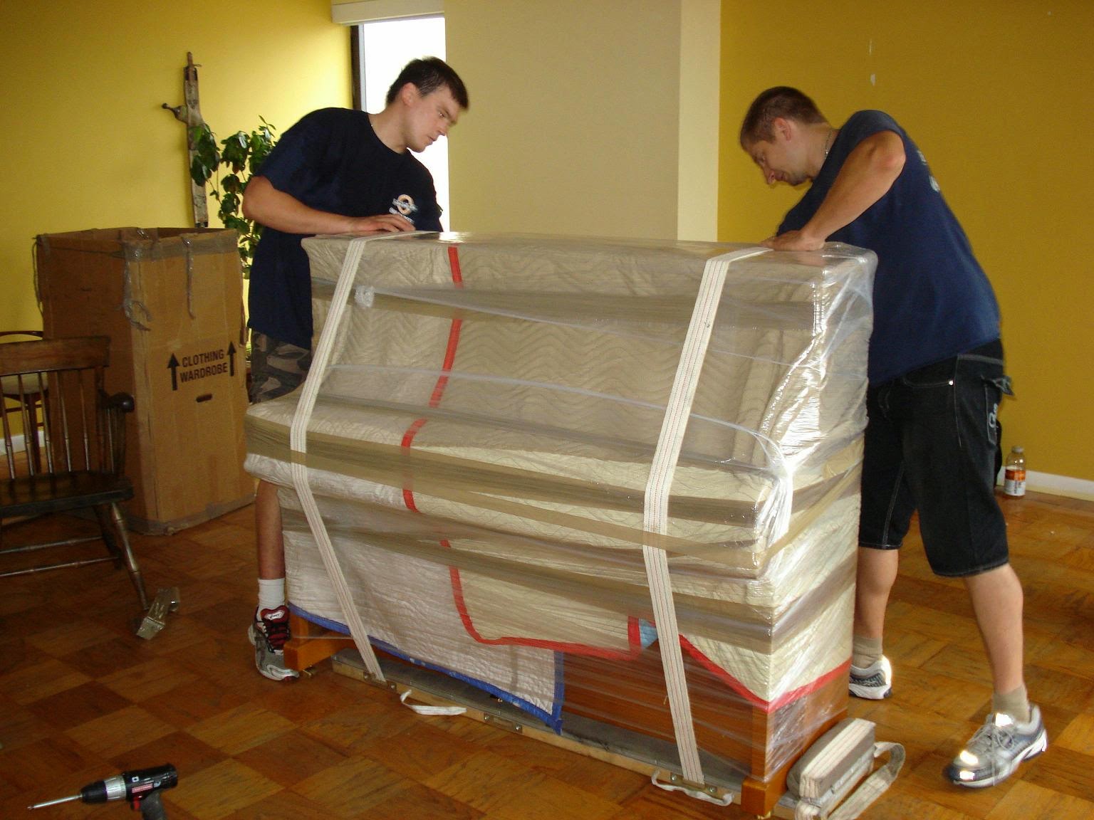 Photo of Excellent Quality Movers in Brooklyn City, New York, United States - 10 Picture of Point of interest, Establishment, Store, Moving company, Storage