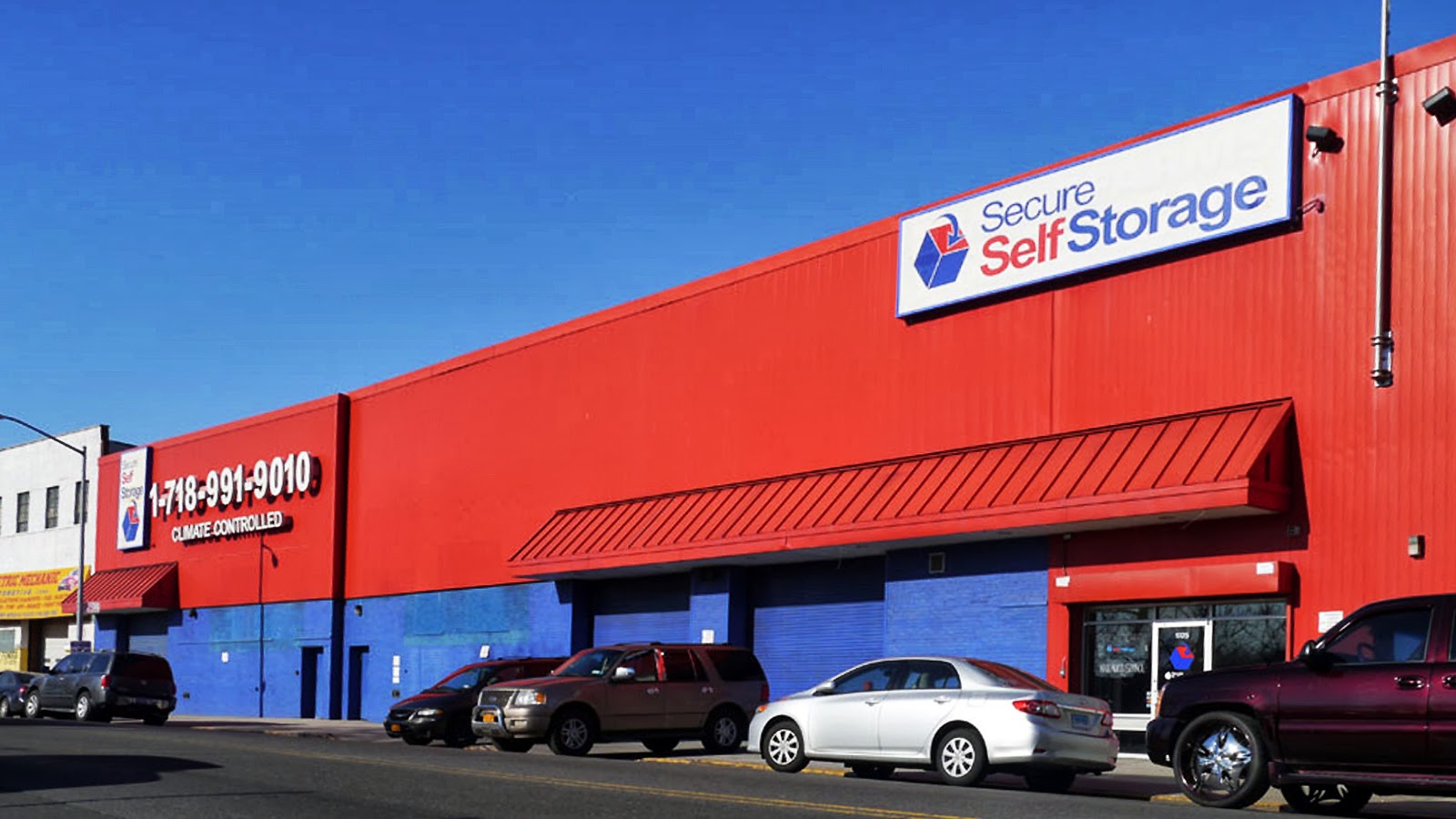 Photo of Secure Self Storage in Bronx City, New York, United States - 1 Picture of Point of interest, Establishment, Storage