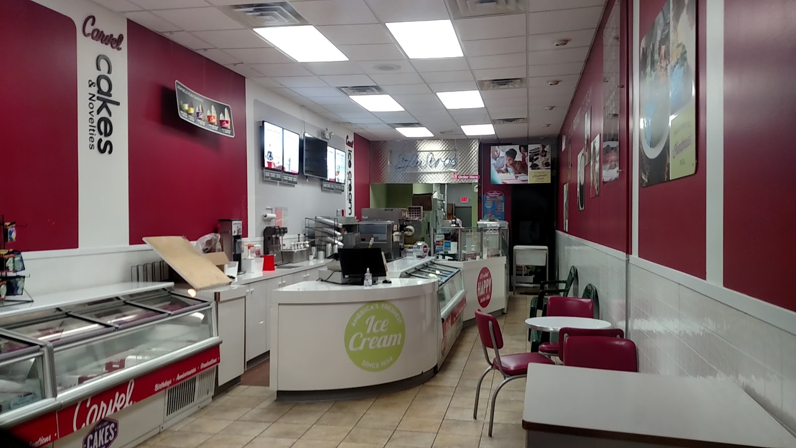 Photo of Carvel Ice Cream in Great Neck City, New York, United States - 1 Picture of Food, Point of interest, Establishment, Store, Bakery