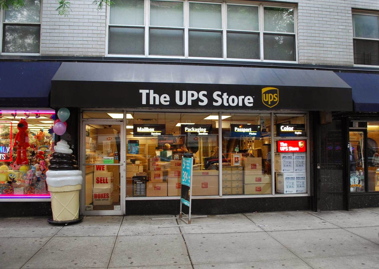 Photo of The UPS Store in New York City, New York, United States - 1 Picture of Point of interest, Establishment