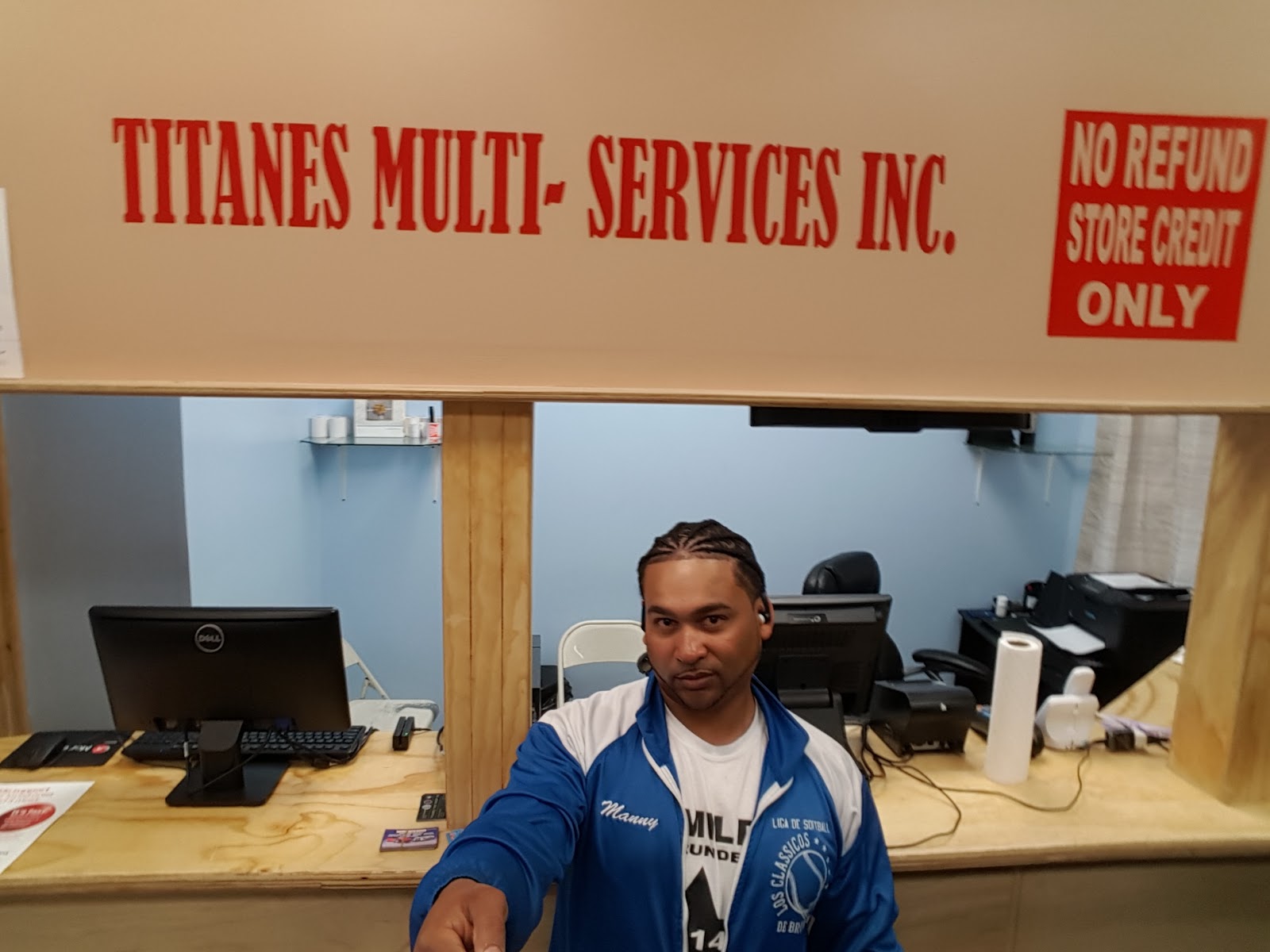 Photo of Titanes Multiservices inc in Kings County City, New York, United States - 6 Picture of Point of interest, Establishment, Finance