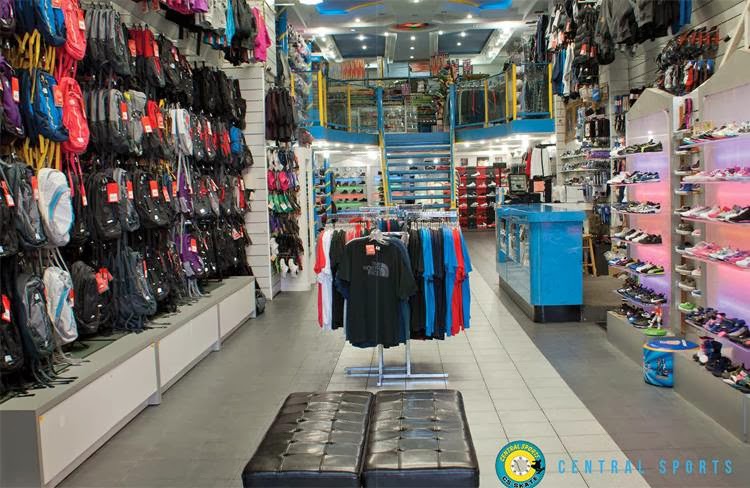Photo of Central Sports in Kings County City, New York, United States - 1 Picture of Point of interest, Establishment, Store, Clothing store, Shoe store