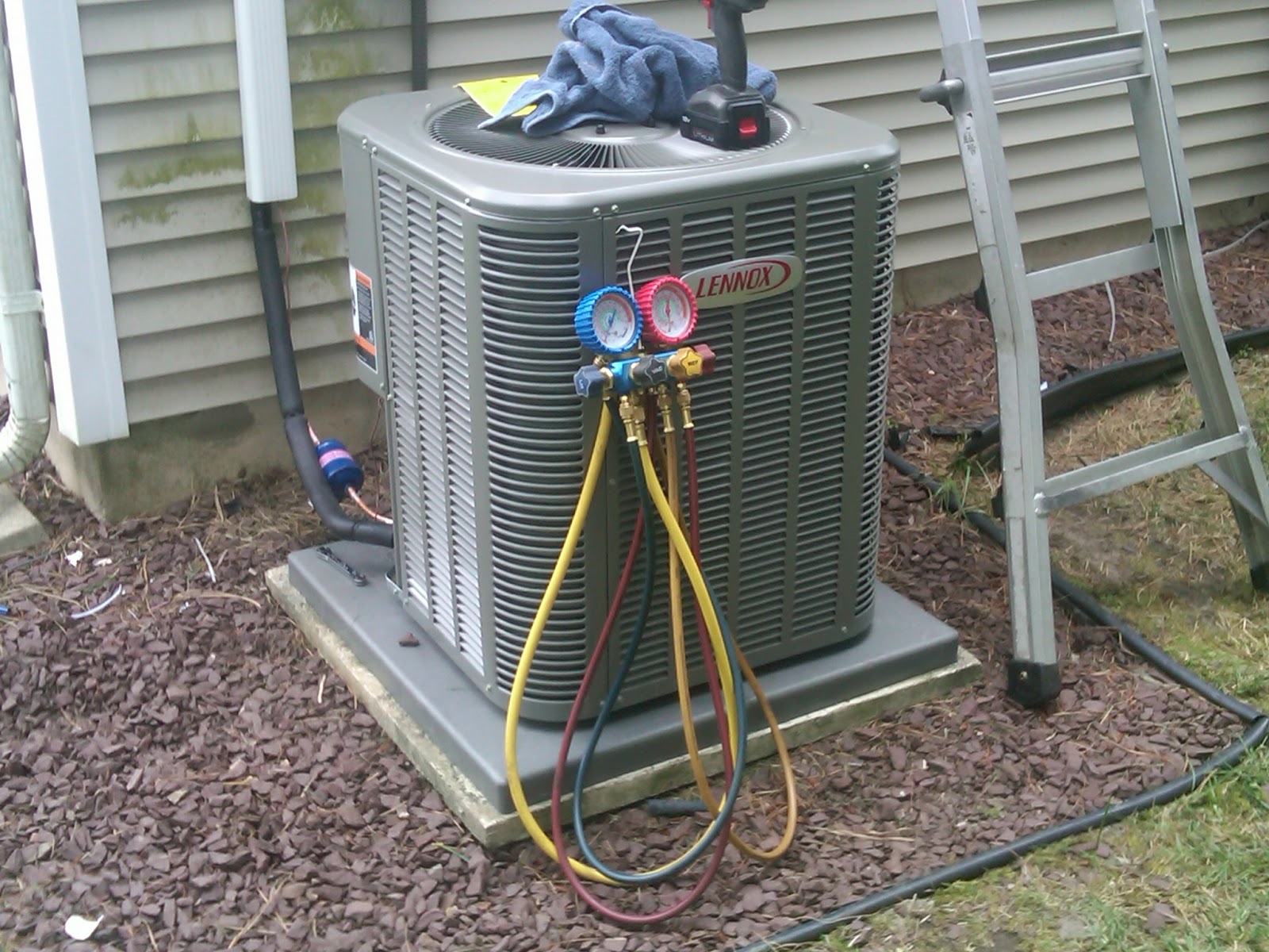 Photo of Coastal Air Conditioning in Hazlet City, New Jersey, United States - 7 Picture of Point of interest, Establishment, General contractor