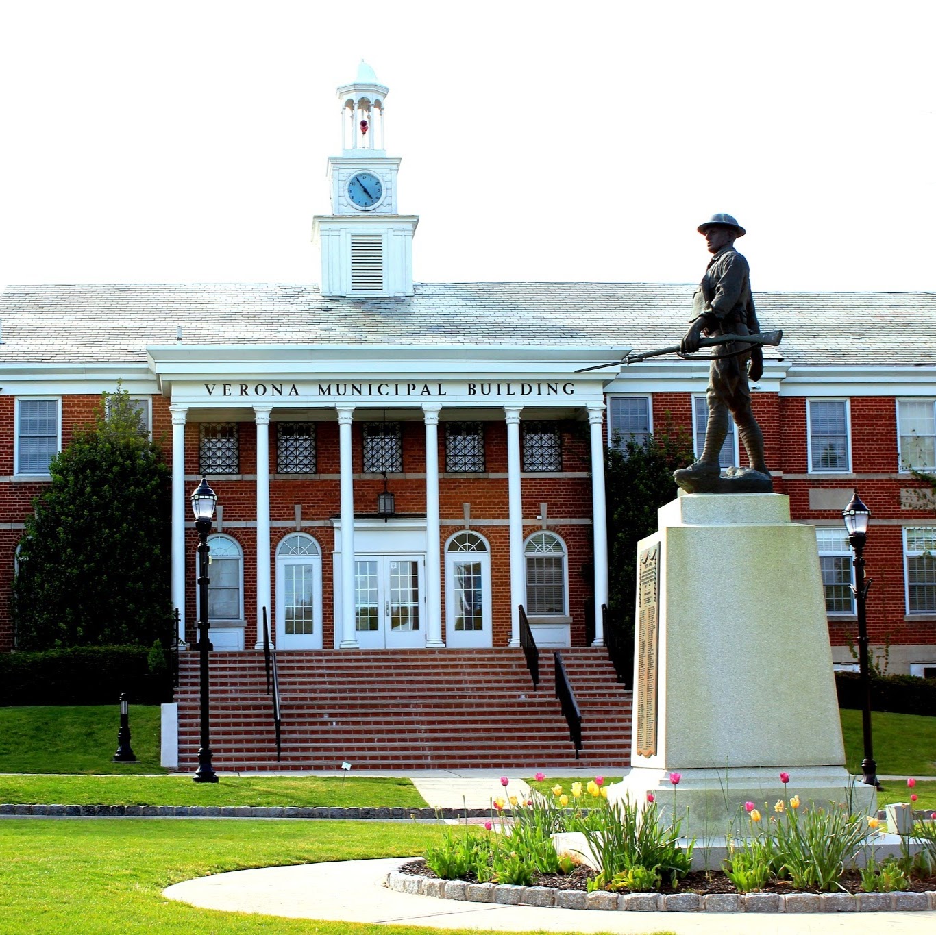 Photo of Township of Verona in Verona City, New Jersey, United States - 8 Picture of Point of interest, Establishment, Police, Local government office, City hall, Courthouse