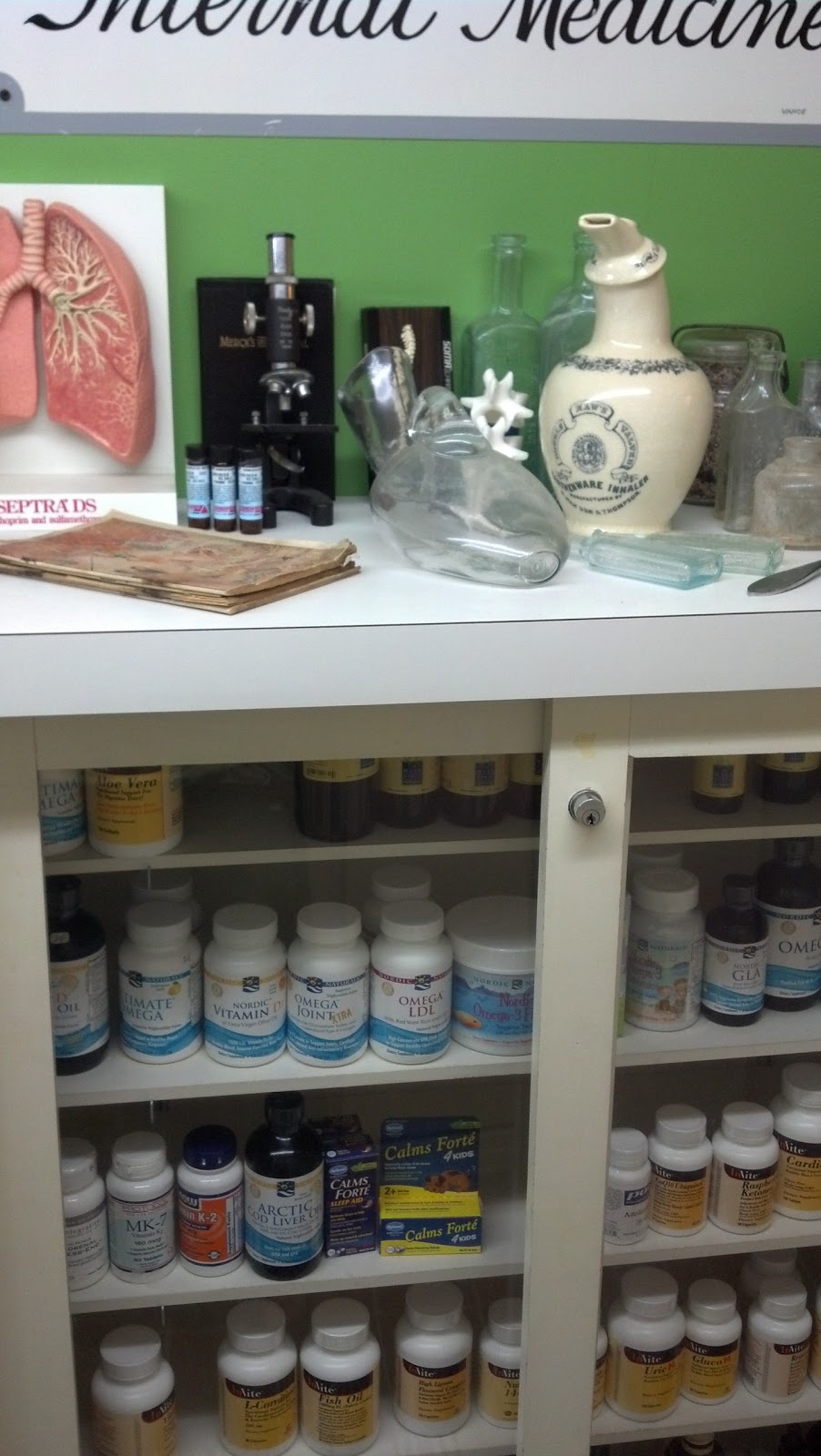 Photo of New Flower Center for Naturopathic Medicine in Kings County City, New York, United States - 6 Picture of Point of interest, Establishment, Health