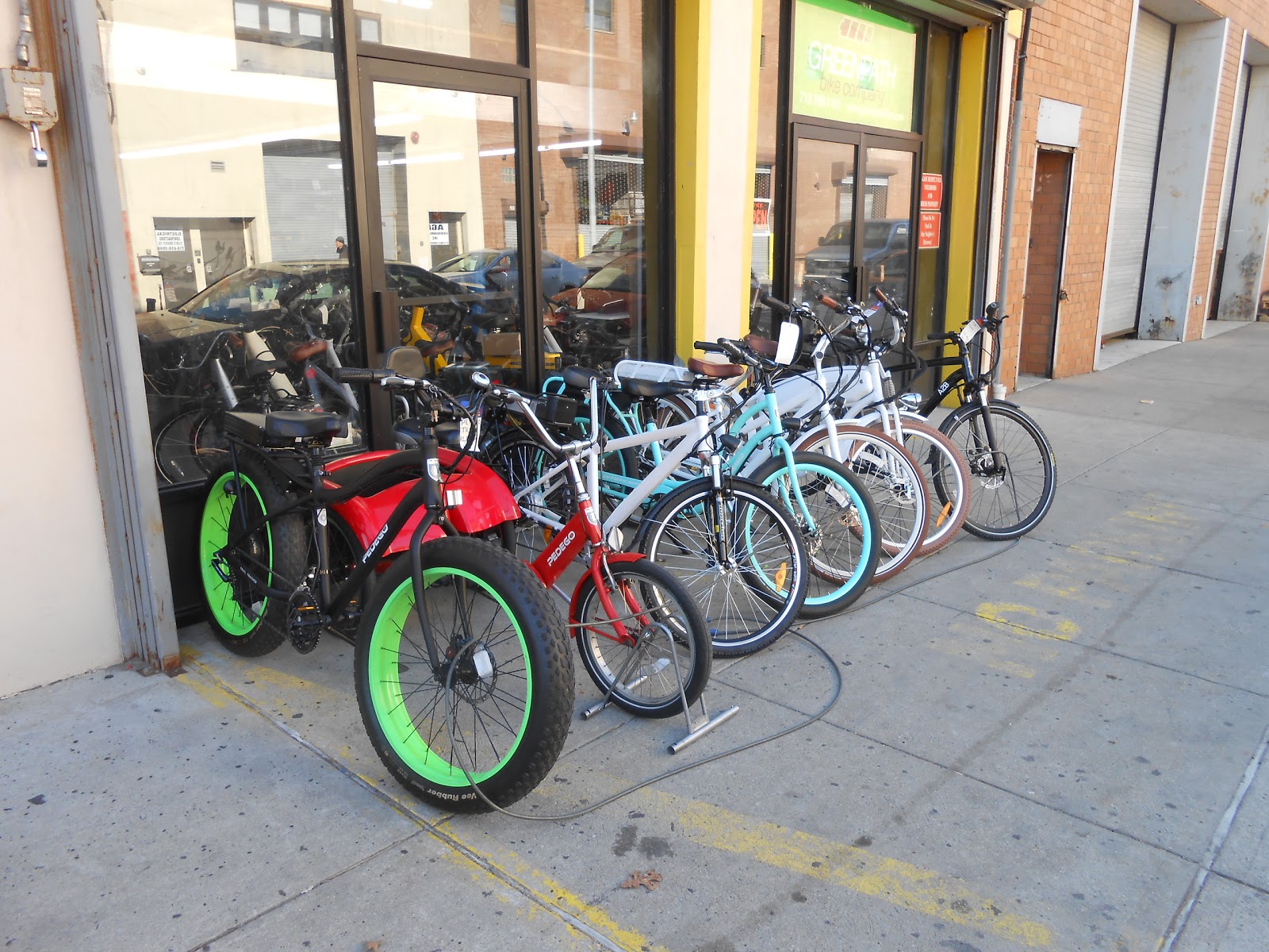 Photo of Greenpath Electric Bikes in Brooklyn City, New York, United States - 5 Picture of Point of interest, Establishment, Store, Bicycle store