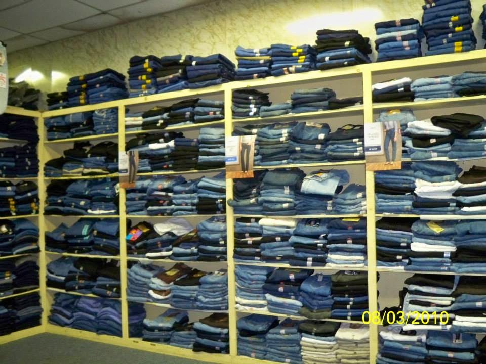 Photo of JAM Apparel in Hazlet City, New Jersey, United States - 2 Picture of Point of interest, Establishment, Store, Clothing store, Shoe store