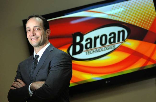 Photo of Baroan Technologies in Elmwood Park City, New Jersey, United States - 2 Picture of Point of interest, Establishment