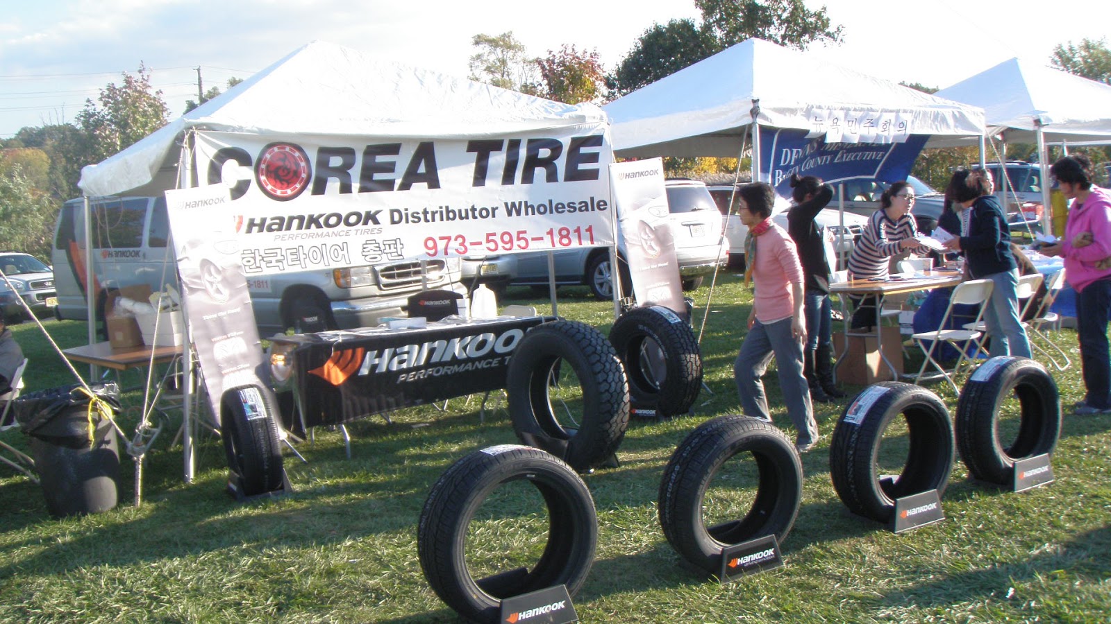 Photo of COREA TIRE DISTRIBUTOR / 코리아(한국)타이어총판 in Paterson City, New Jersey, United States - 2 Picture of Point of interest, Establishment, Store, Car repair