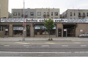 Photo of Gothic Cabinet Craft in Brooklyn City, New York, United States - 1 Picture of Point of interest, Establishment, Store, Home goods store, Furniture store