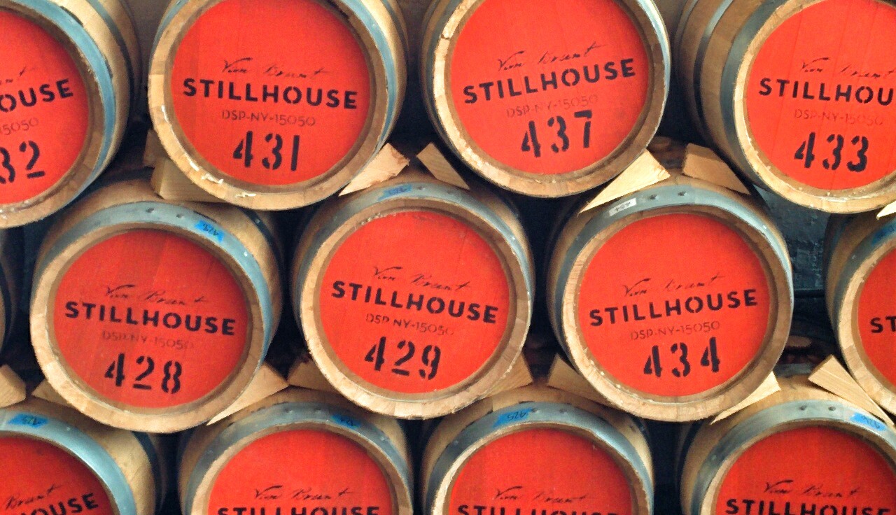 Photo of Van Brunt Stillhouse in Brooklyn City, New York, United States - 2 Picture of Food, Point of interest, Establishment