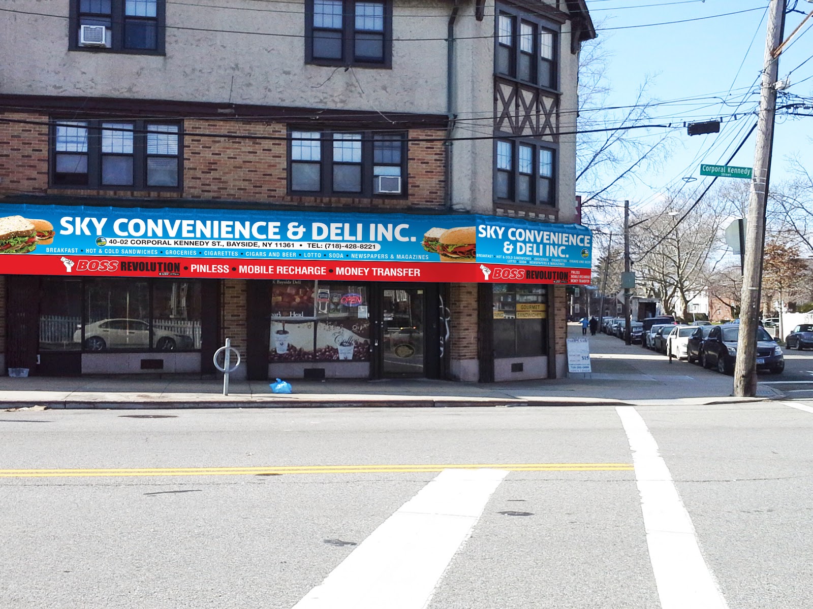 Photo of SKY CONVENIENCE & DELI in Queens City, New York, United States - 2 Picture of Food, Point of interest, Establishment, Store