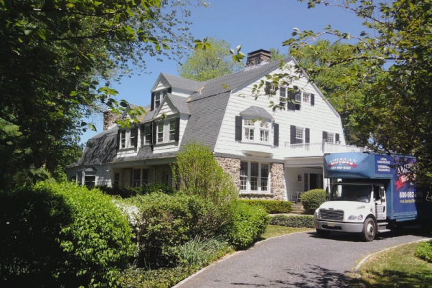 Photo of American Movers Inc in Elizabeth City, New Jersey, United States - 1 Picture of Point of interest, Establishment, Moving company, Storage