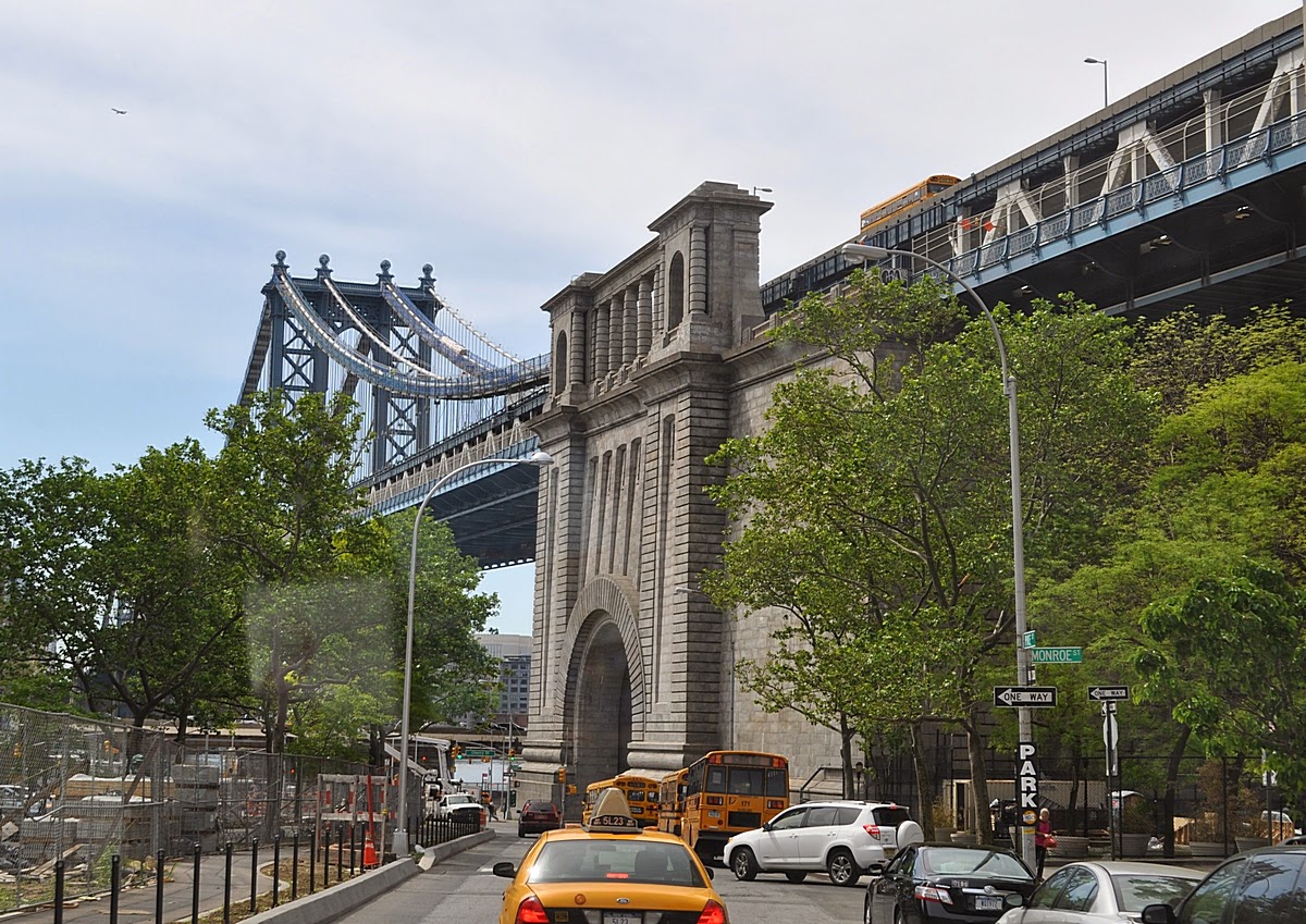 Photo of Manhattan Bridge in New York City, New York, United States - 3 Picture of Point of interest, Establishment