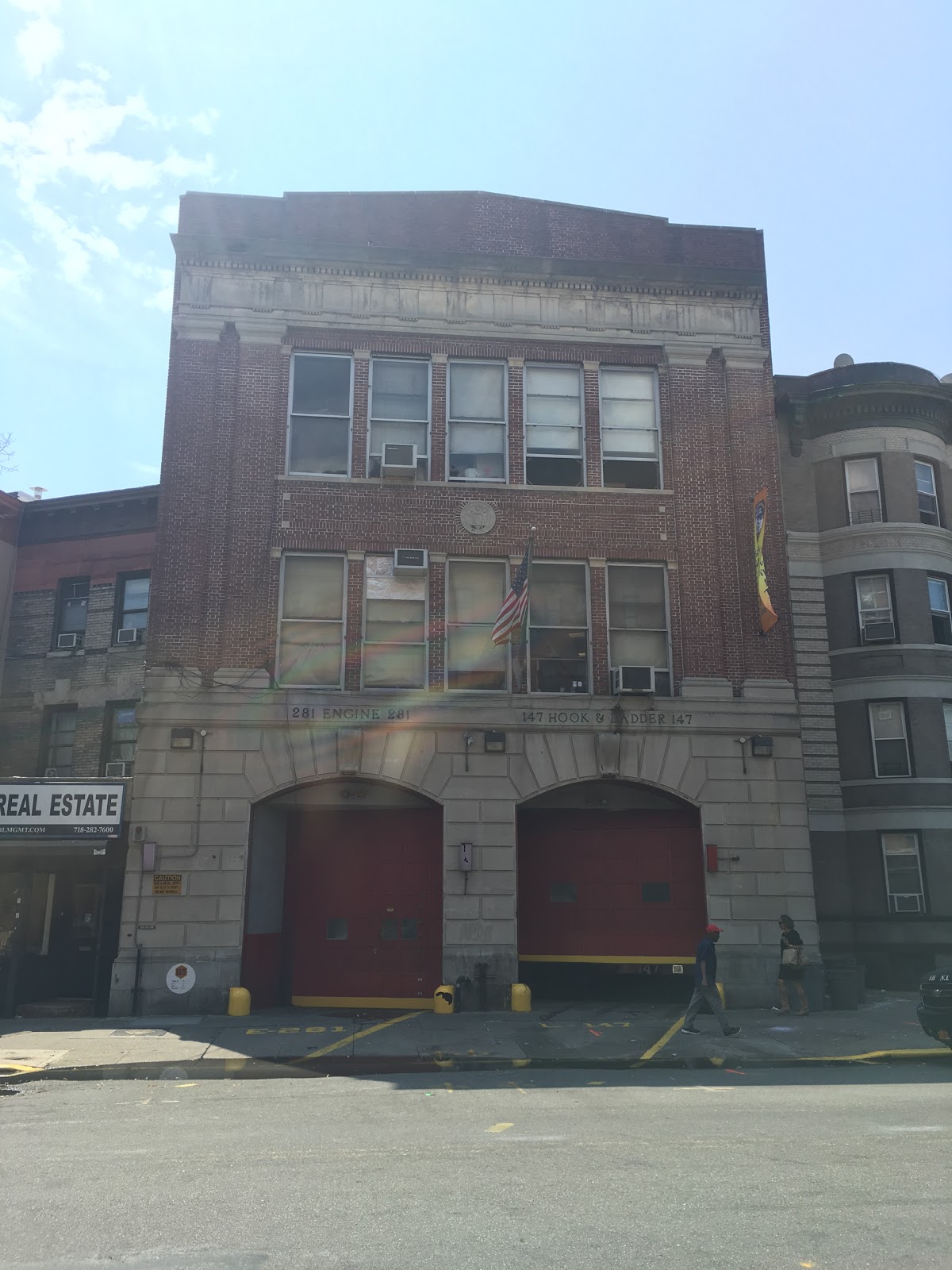 Photo of FDNY Engine 281 Ladder 147 in Kings County City, New York, United States - 1 Picture of Point of interest, Establishment, Fire station