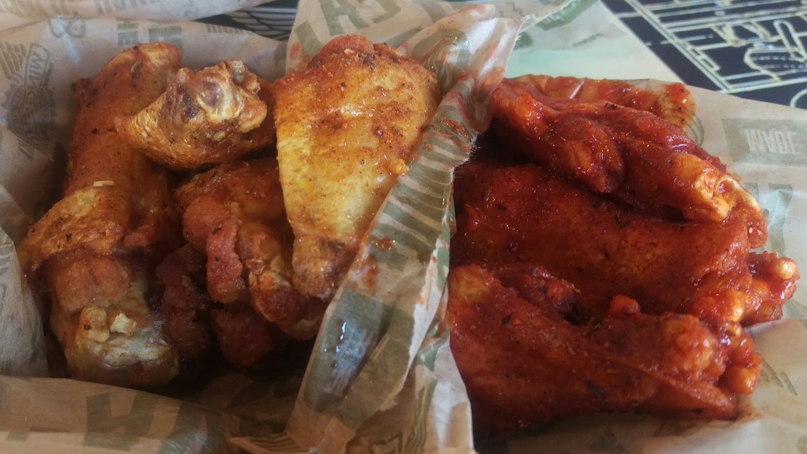Photo of Wingstop in North Bergen City, New Jersey, United States - 1 Picture of Restaurant, Food, Point of interest, Establishment