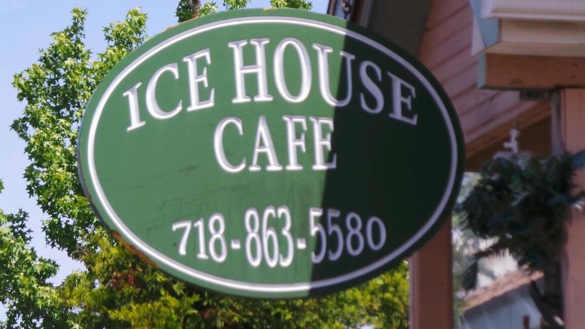 Photo of Ice House Cafe in Bronx City, New York, United States - 2 Picture of Restaurant, Food, Point of interest, Establishment, Cafe