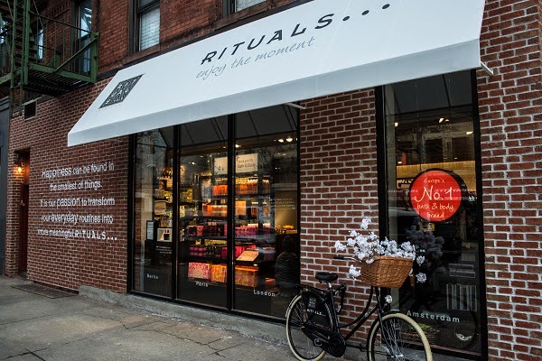 Photo of Rituals Cosmetics in New York City, New York, United States - 4 Picture of Point of interest, Establishment, Store